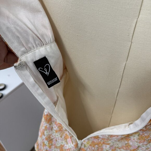 WINDSOR MINI DRESS - Picture 2 of 4